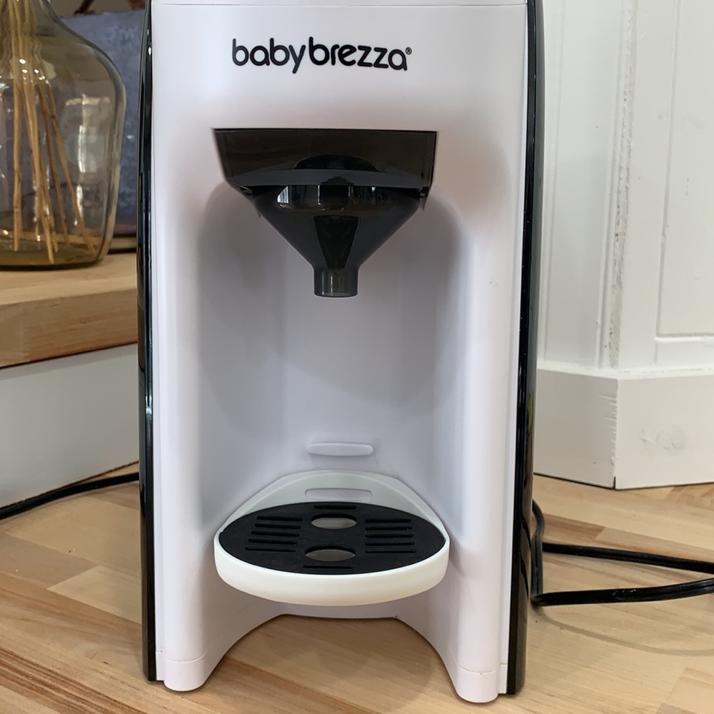 Baby Brezza Formula Pro Advanced Dispenser - Picture 3 of 4